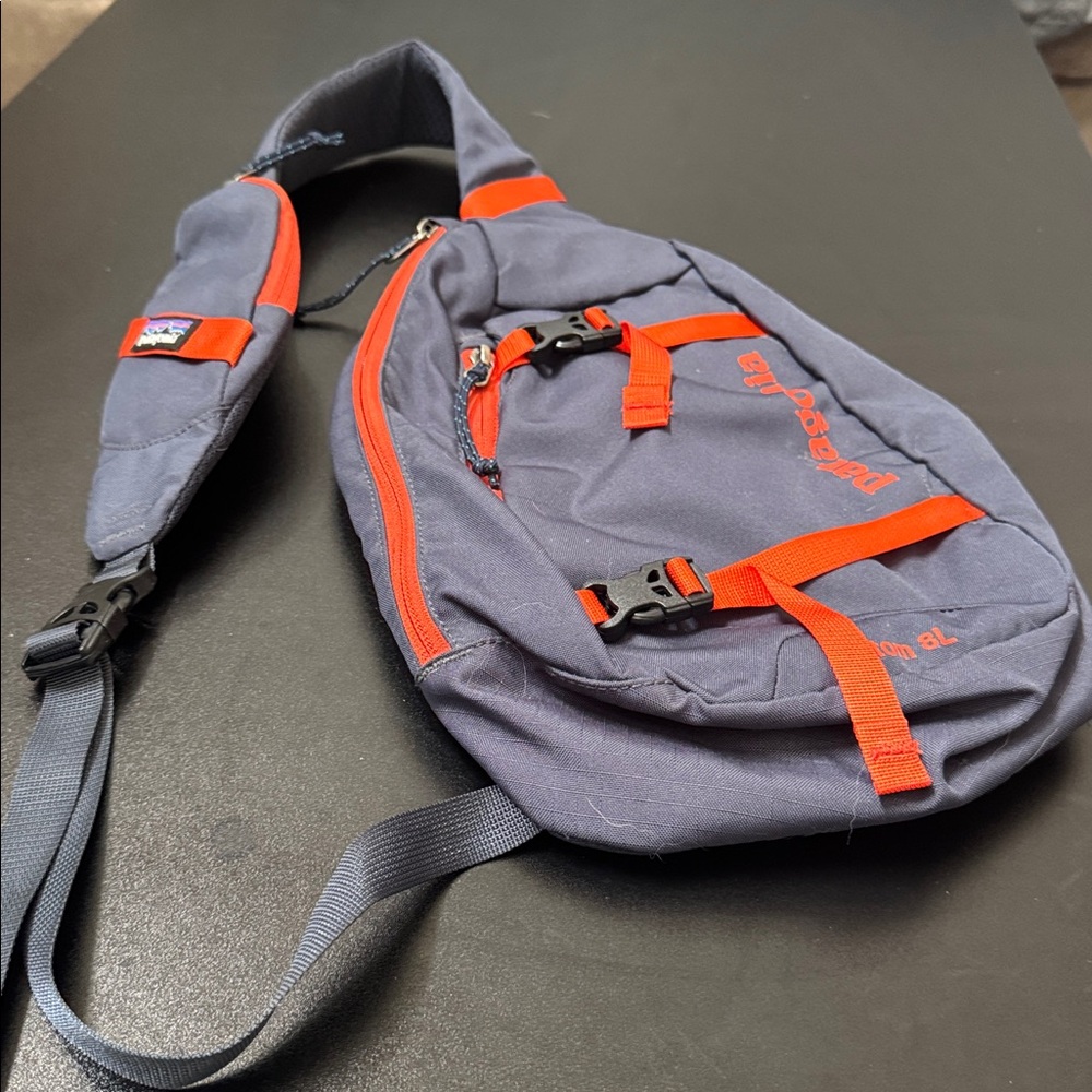 PATAGONIA ATOM 8L SLING BAG - Picture 7 of 7